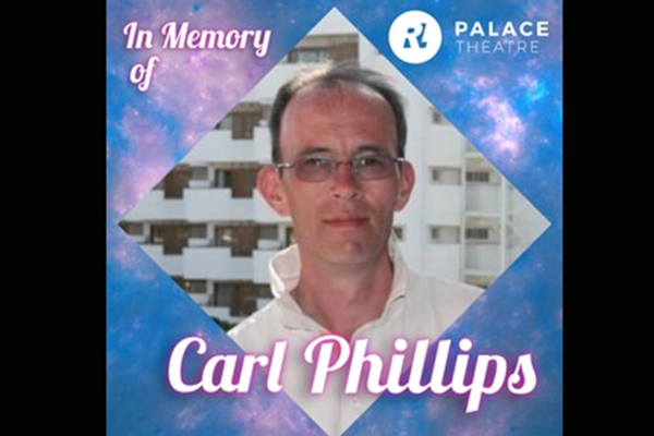 Donations For Tech. Equipment in Carl Phillips' Memory