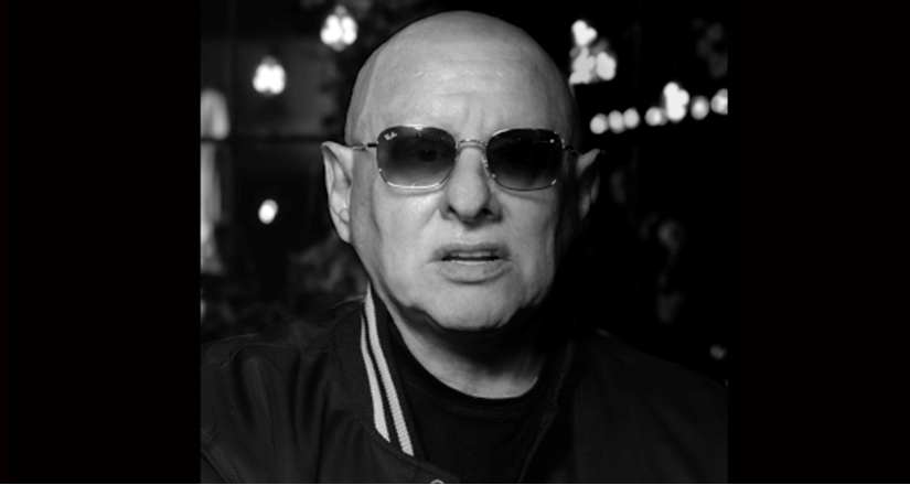 Shaun Ryder - Happy Mondays, and Fridays, and Saturdays, and Sundays