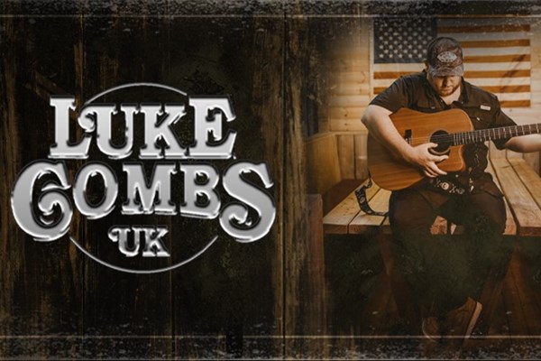Luke Combs Tribute UK