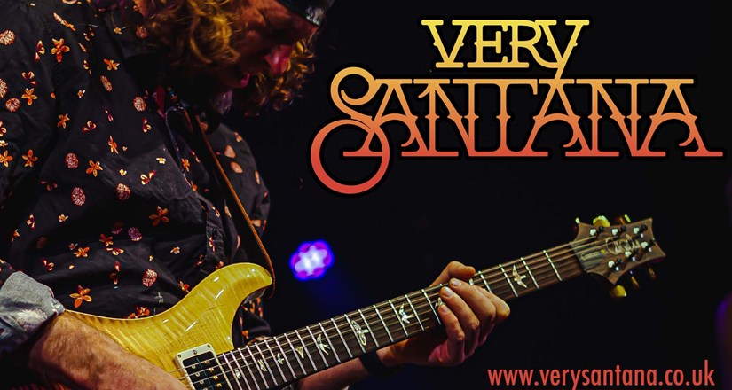 Very Santana Tribute Gig