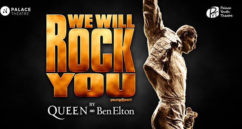 PYT Presents: WE WILL ROCK YOU Young@Part