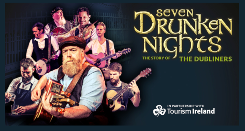 Seven Drunken Nights