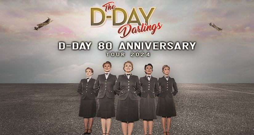 The D-Day Darlings