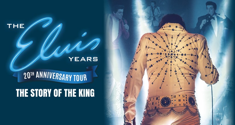 The Elvis Years 