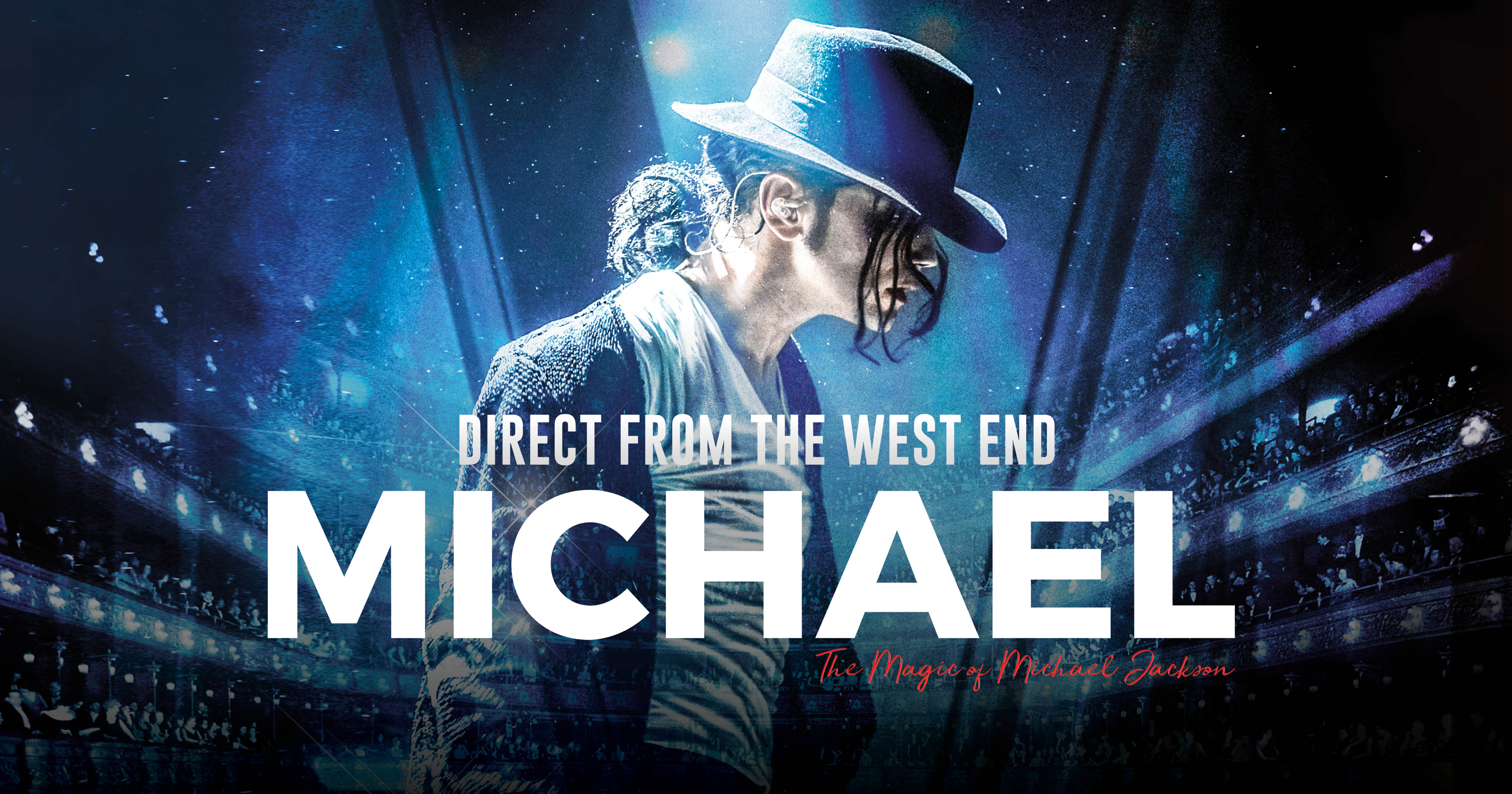 Michael Starring Ben - The Magic of Michael Jackson