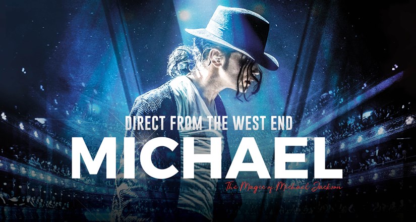 Michael Starring Ben - The Magic of Michael Jackson