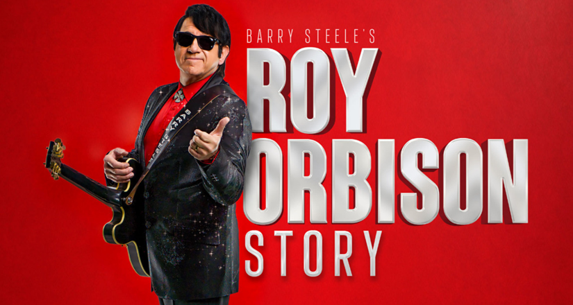 Barry Steele and Friends: The Roy Orbison Story