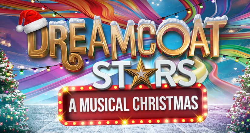 DREAMCOAT STARS – A MUSICAL CHRISTMAS