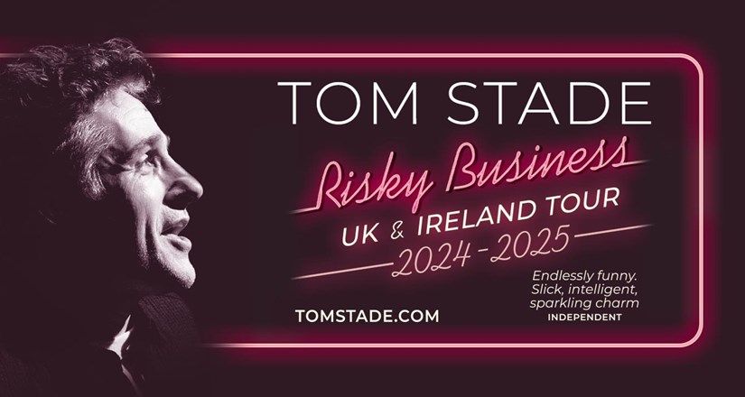 Tom Stade: RISKY BUSINESS