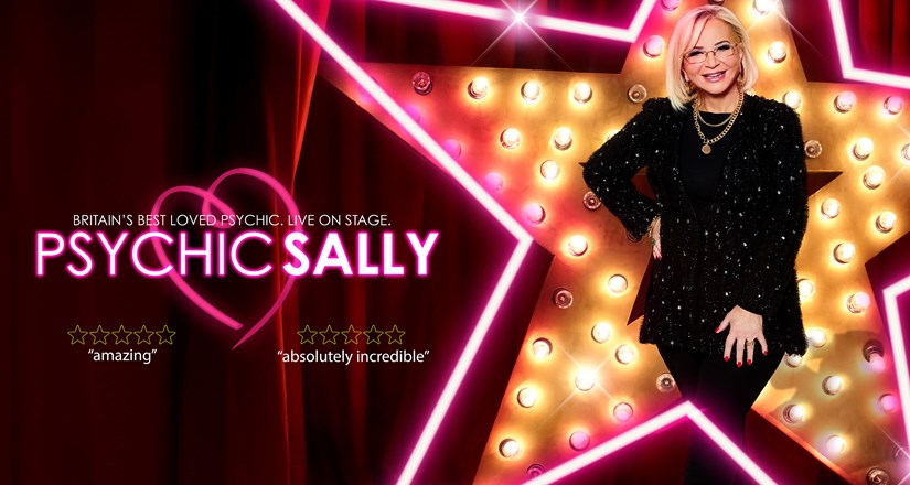 Psychic Sally 2025