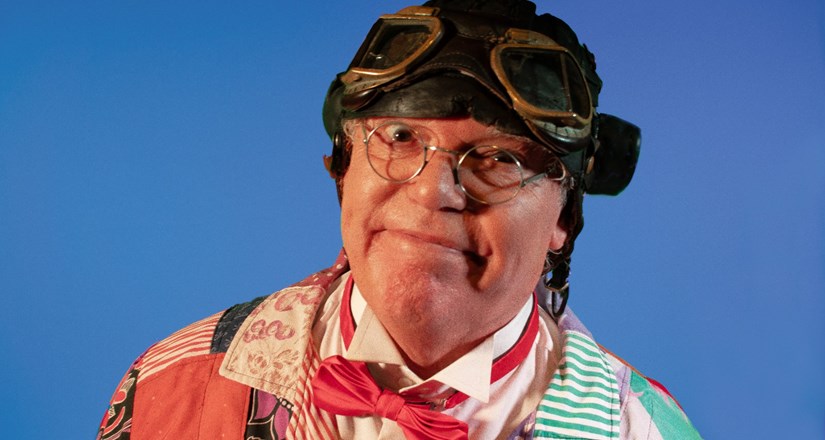 Roy Chubby Brown 2026