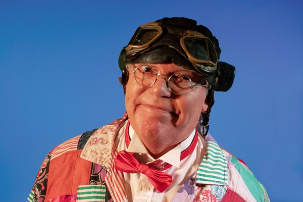Roy Chubby Brown 2026