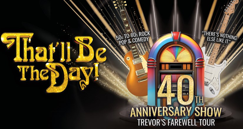That'll be the Day 40th Anniversary Tour