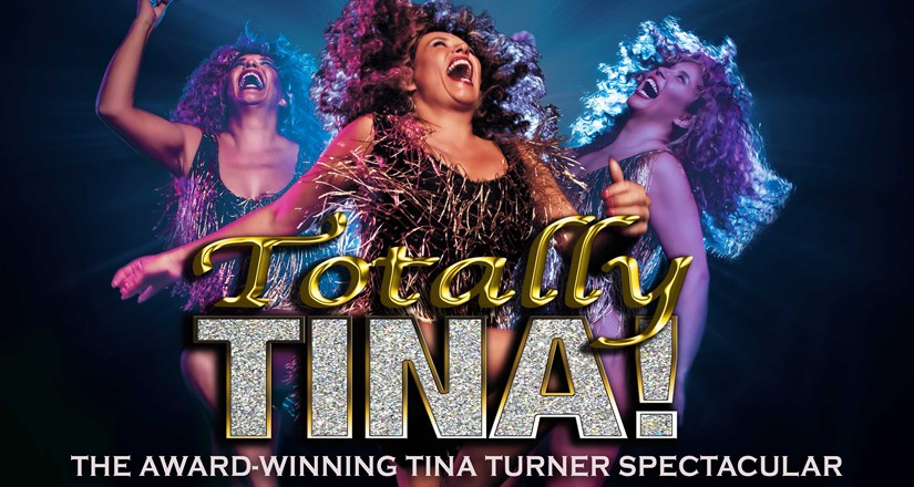 Totally Tina