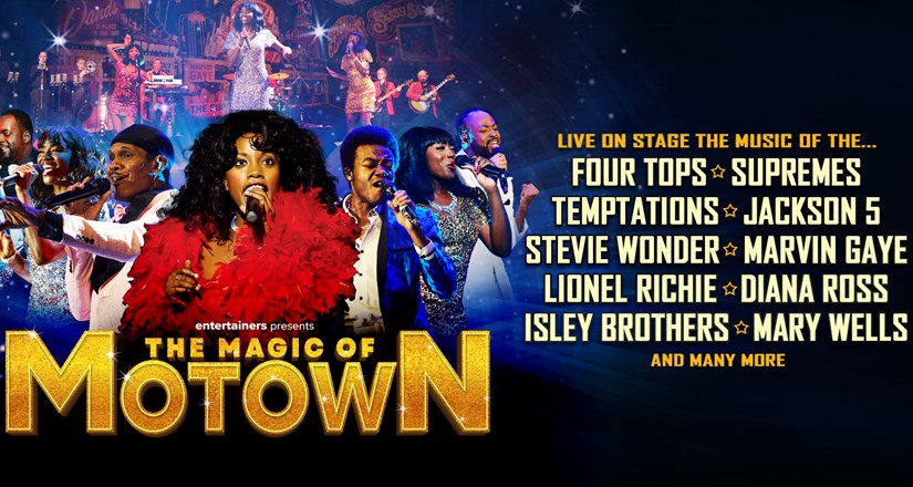 The Magic of Motown