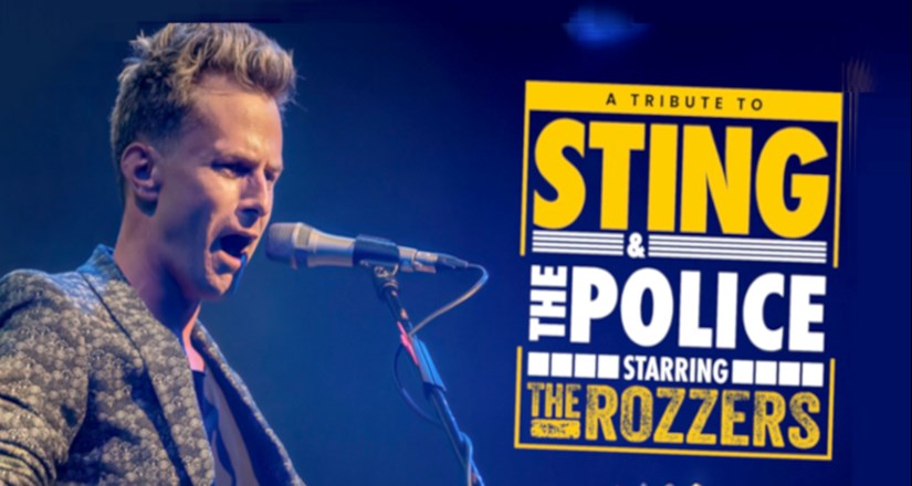 Sting and The Police starring The Rozzers