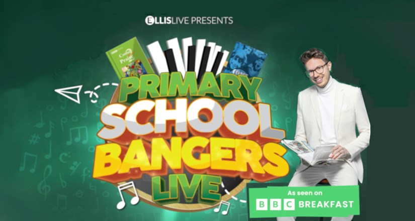 Primary School Bangers Live
