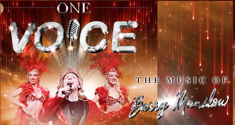 One Voice - The Music of Barry Manilow