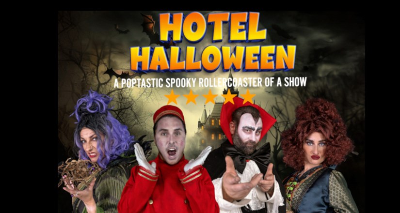 Hotel Halloween