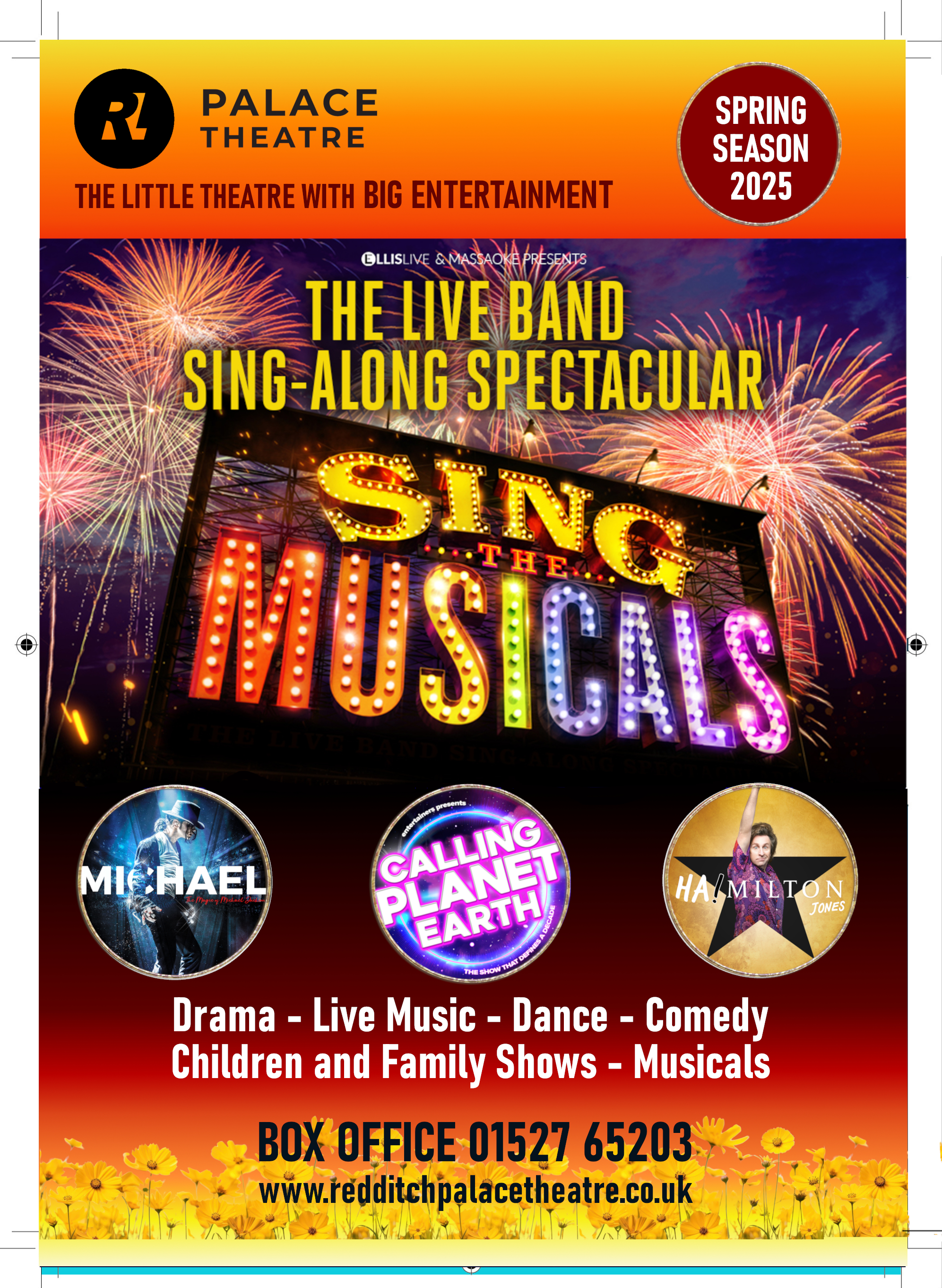 Click here to view our new brochure!