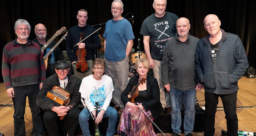 Feast of Fiddles