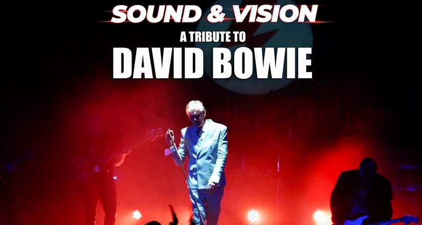 Sound & Vision A Tribute To David Bowie