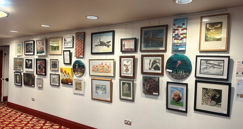 The Bertie Crewe Gallery