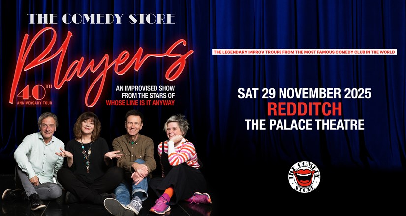 The Comedy Store Players