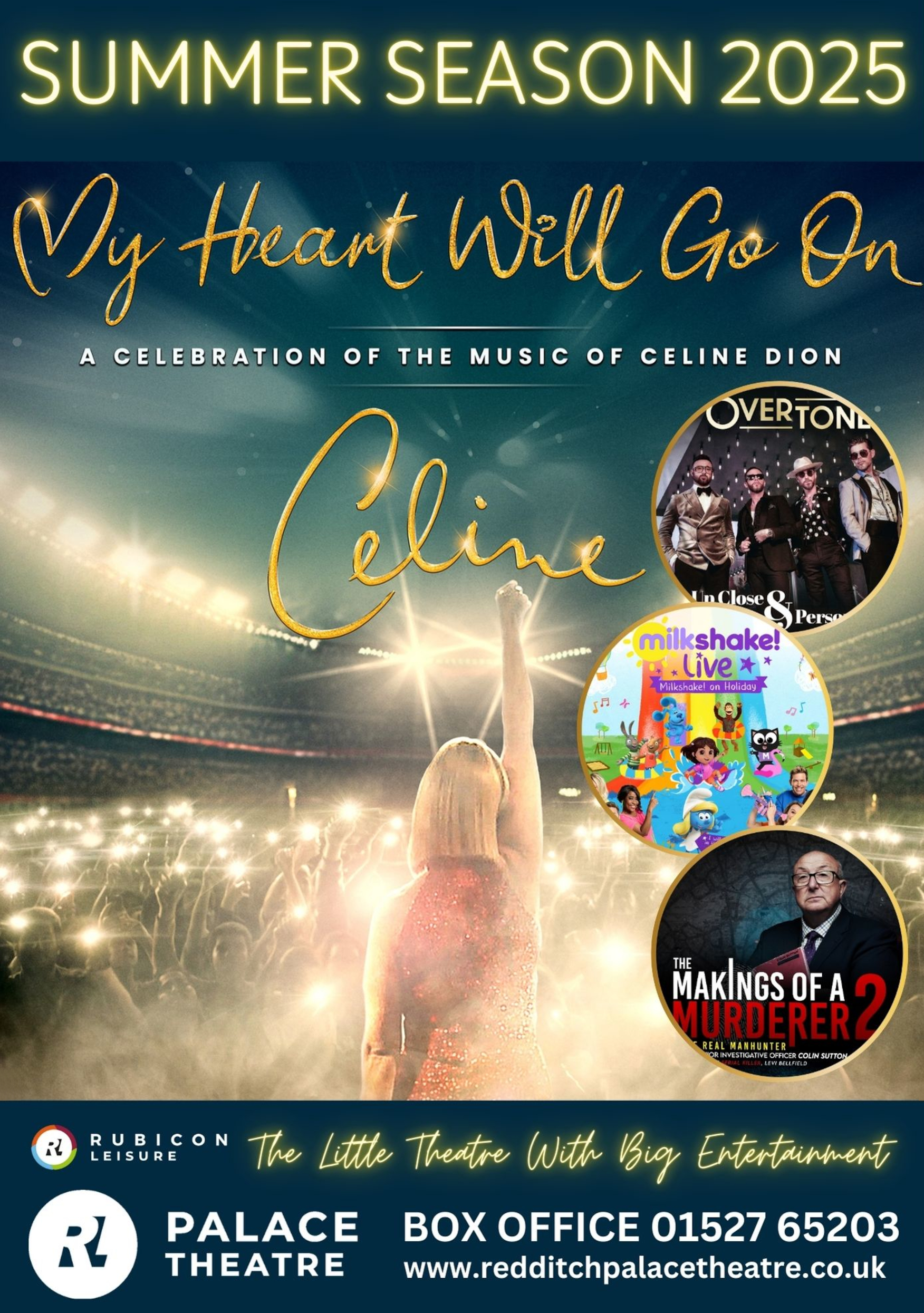 Click here to view our new brochure!