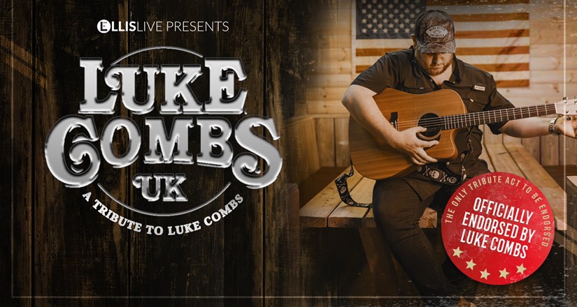 Luke Combs UK