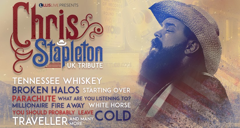 Chris Stapleton UK Tribute