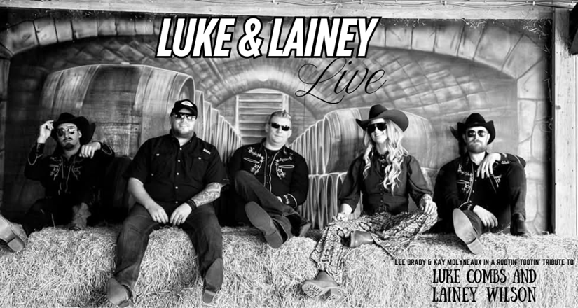 Luke & Lainey Live (The Tribute Show)