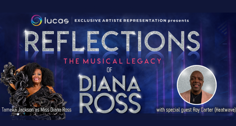Reflections of Diana Ross
