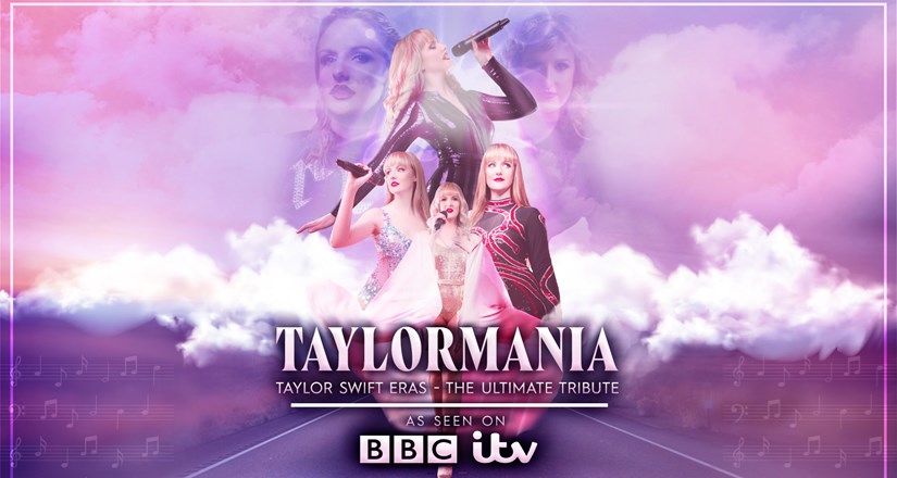 TAYLORMANIA - Taylor Swift All Eras Show - Feb 2026
