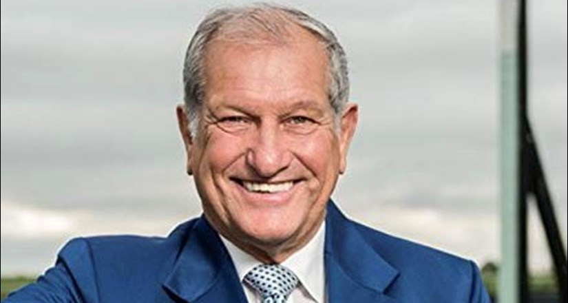 An Audience with Bob Champion