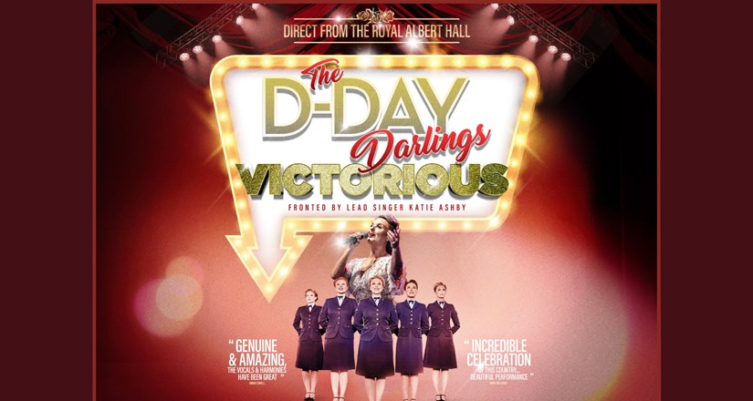 The D-Day Darlings
