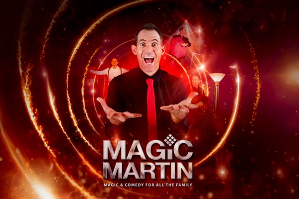 The Magic Martin Show