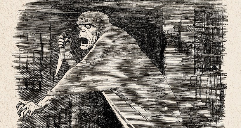 An Evening with Jack The Ripper