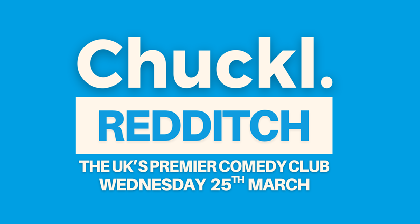 Redditch Comedy Club March 2026
