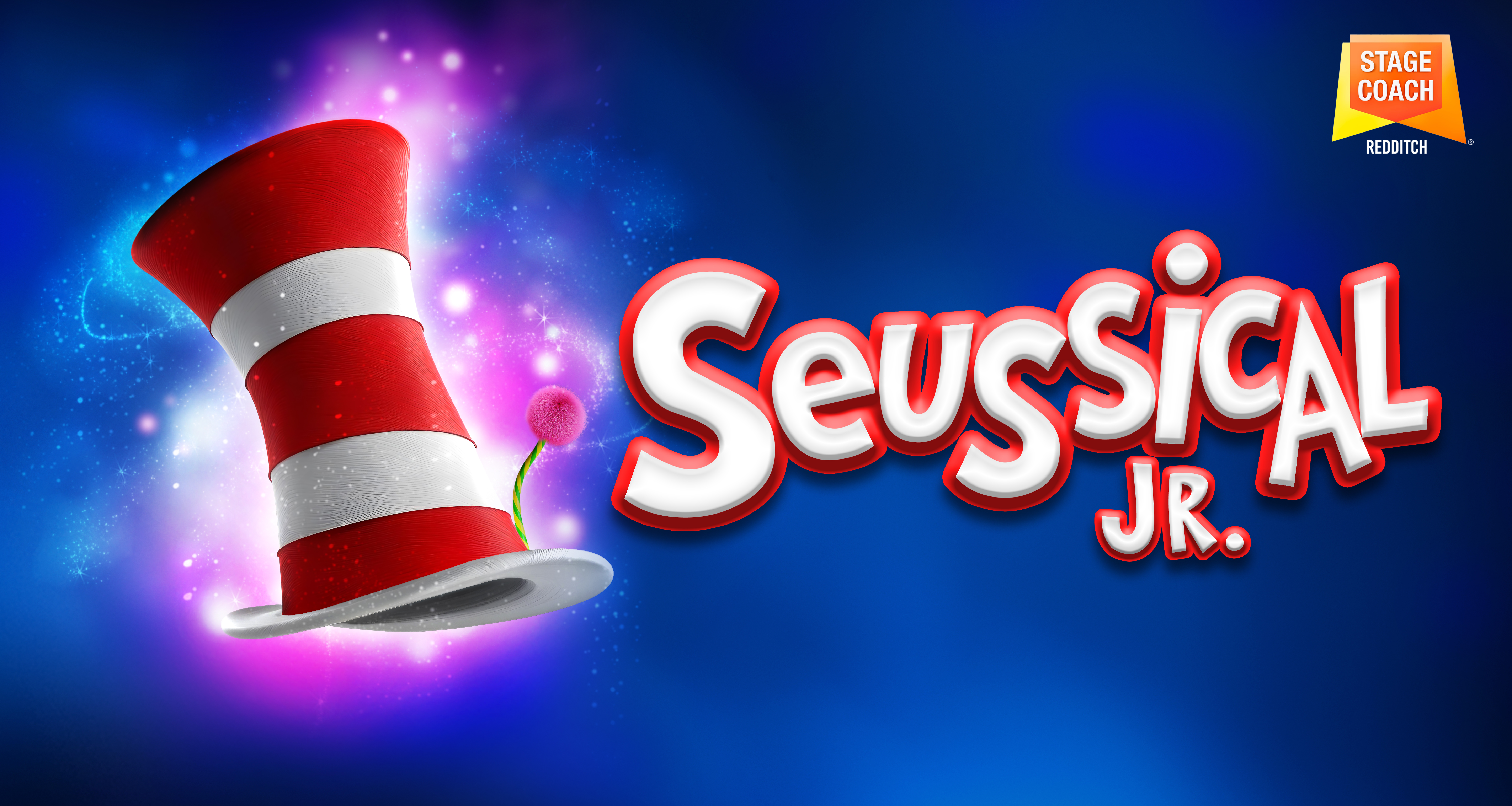 StageCoach - Seussical Jr