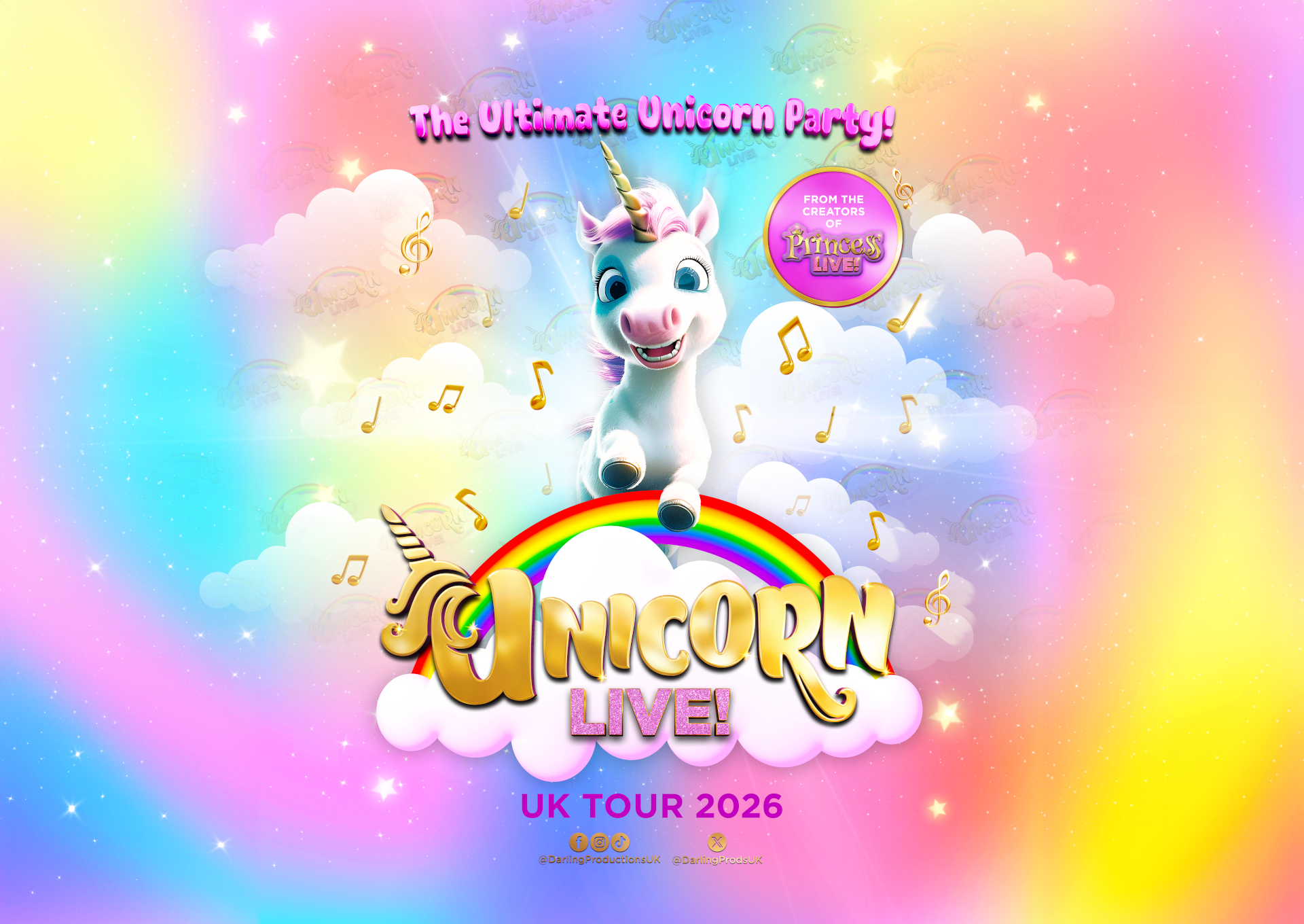 Unicorn Live!