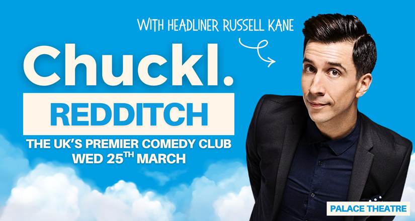 Redditch Comedy Club March 2026