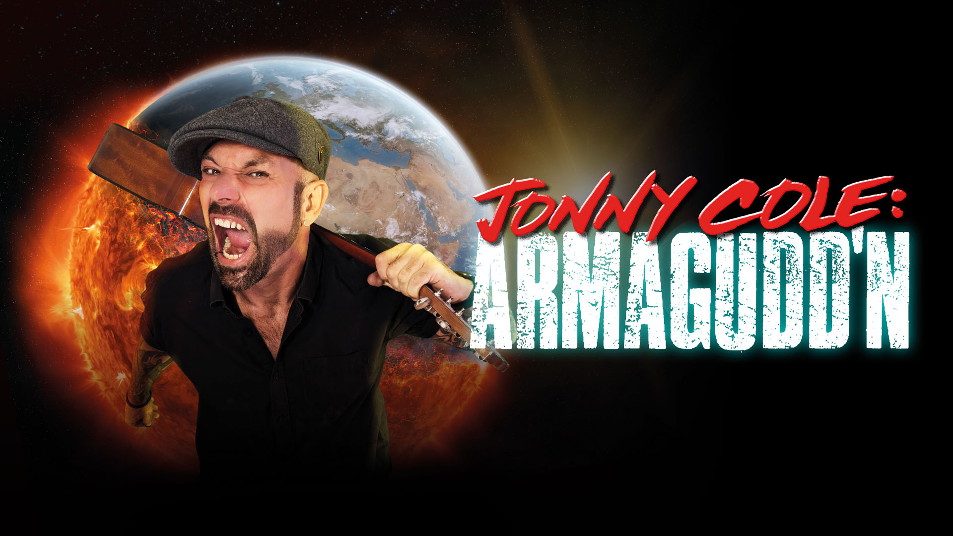 Jonny Cole: Armagudd’n