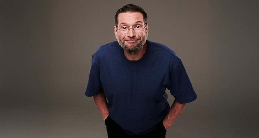 Gary Delaney: Gary On Laughing