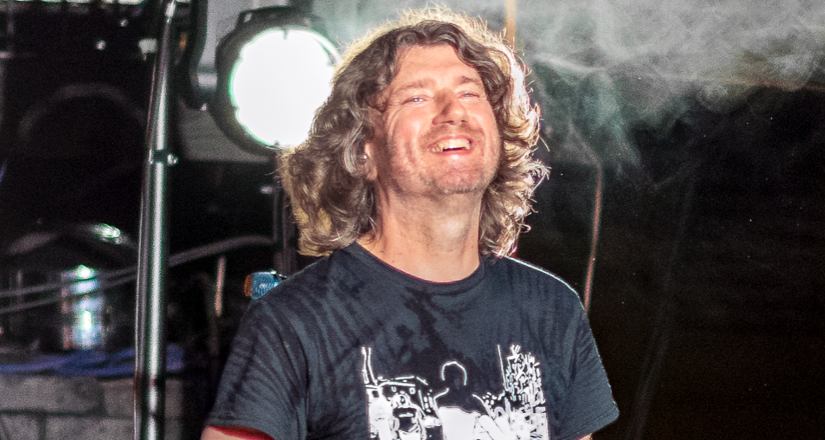 An Evening With Danny McNamara, from Embrace