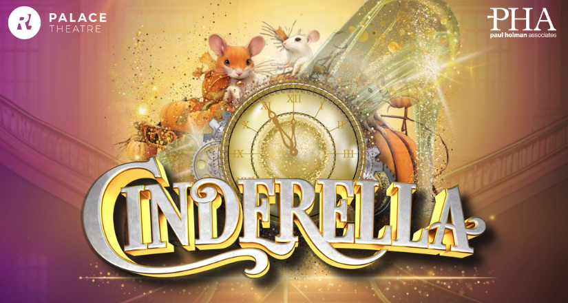 Cinderella Pantomime 26/27