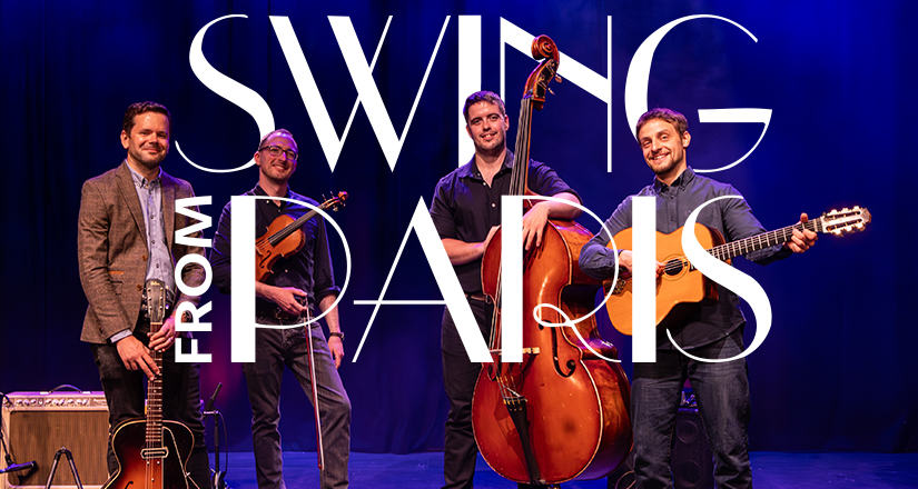 Swing From Paris