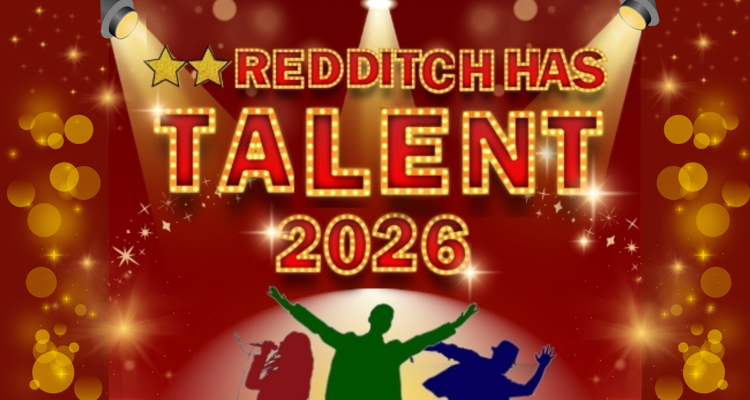 Redditch Has Talent 2026