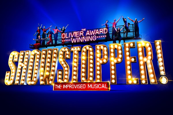 Showstopper! The Improvised Musical
